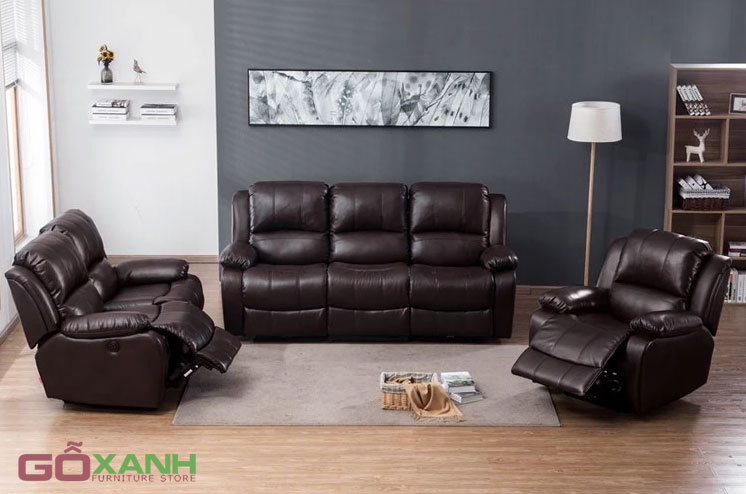 Ghế sofa đa năng, kết hợp sofa và giường ngủ tiện lợi