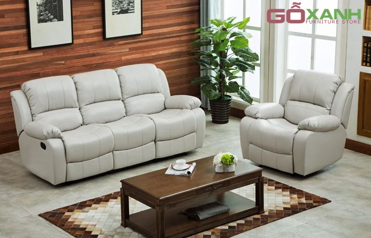 Ghế sofa đa năng, kết hợp sofa và giường ngủ tiện lợi