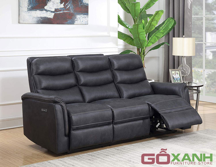 Ghế sofa đa năng có thể bật thành giường 4