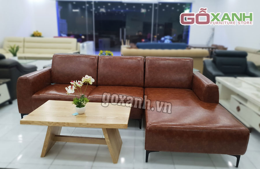 Ghế sofa da PU cao cấp