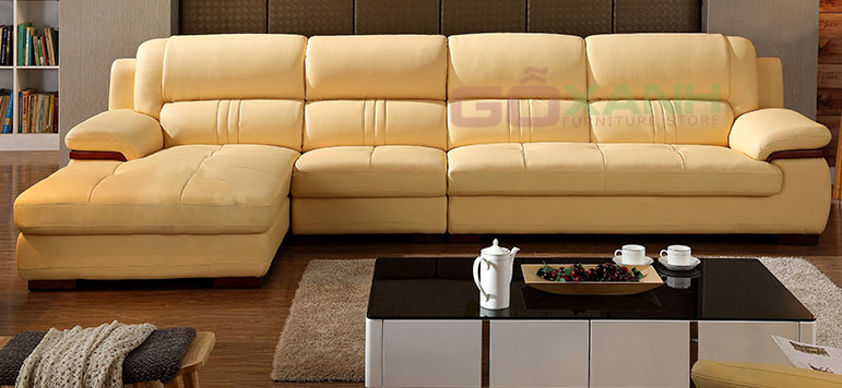 Ghế sofa đẳng cấp Gỗ Xanh - số 1 Củ Chi, Hóc Môn