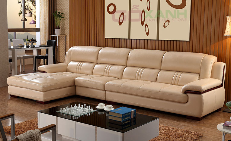 Ghế sofa đẳng cấp Gỗ Xanh - số 1 Củ Chi, Hóc Môn 1