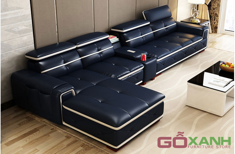 Hình ảnh ghế sofa đầu bật 4