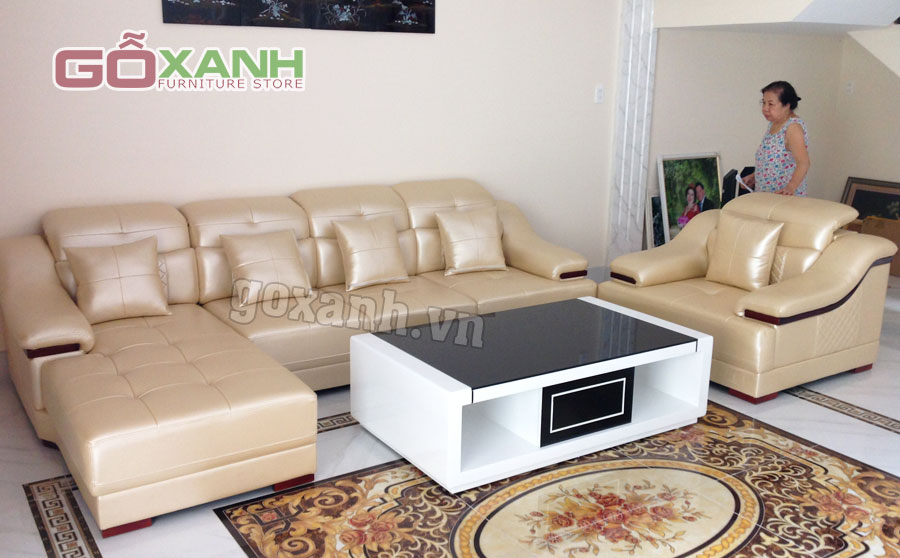Ghế sofa đầu bật thông minh, Mẫu sofa hiện đại nhất hiện nay 1