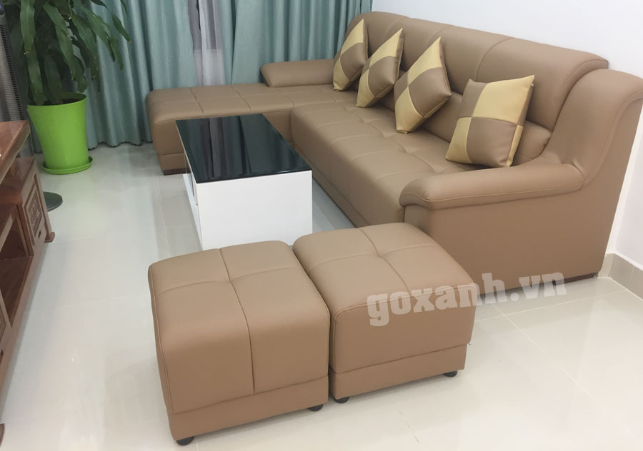 Ghế sofa Gỗ Xanh đẹp chất lượng tốt, giảm 20% 1