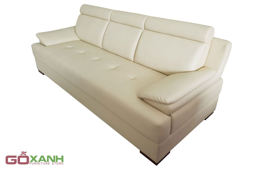 Ghế sofa bọc da