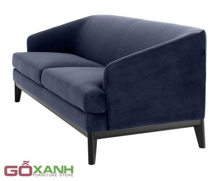 Ghế sofa đơn cao cấp đế gỗ đẹp thư giãn 3