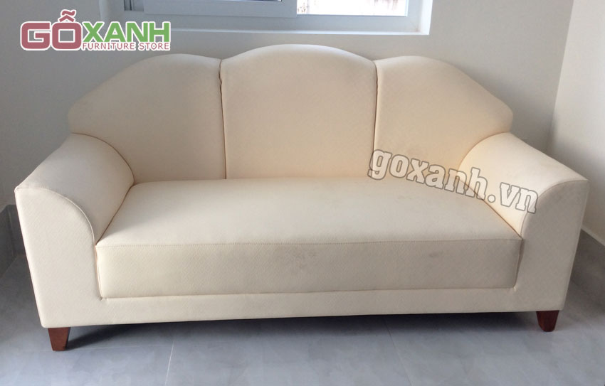 Ghế sofa đơn tân cổ điển