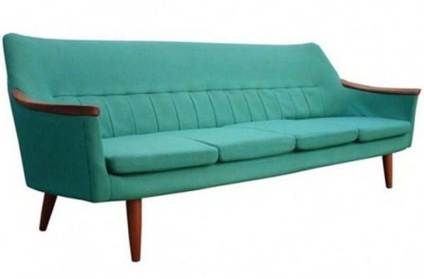 Ghế sofa đơn thanh lịch