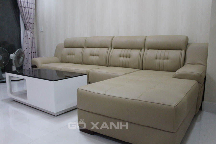 Ghế sofa giá bình dân, sofa cao cấp giá bình dân 1