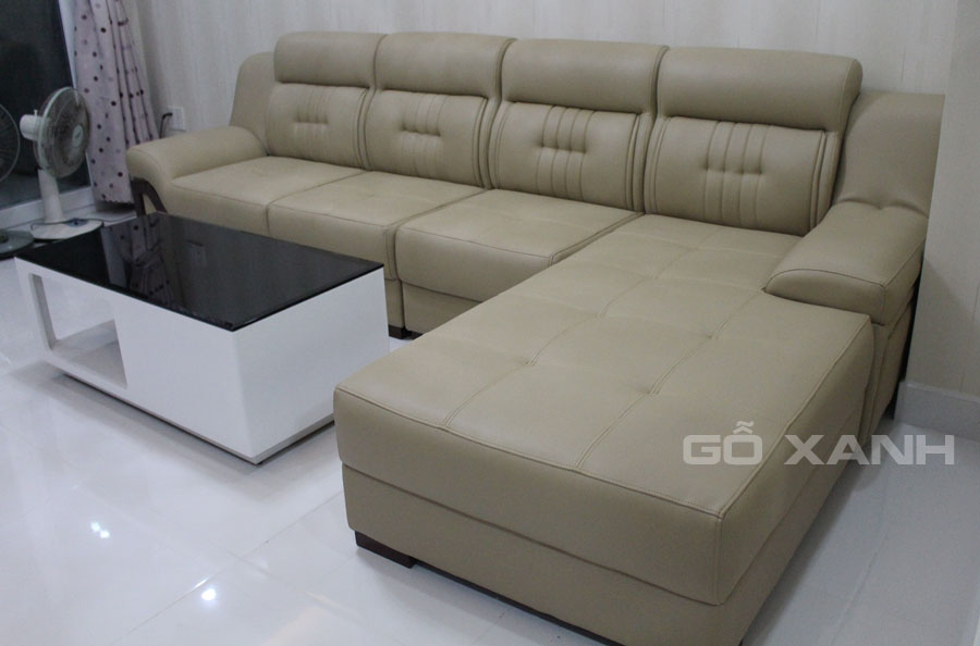 Ghế sofa giá bình dân, sofa cao cấp giá bình dân 2