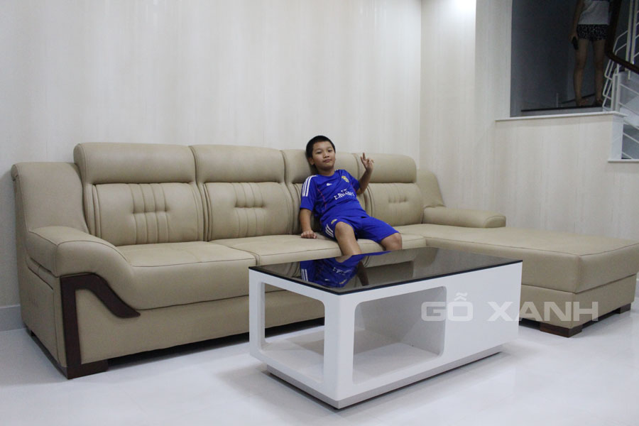 Ghế sofa giá bình dân, sofa cao cấp giá bình dân