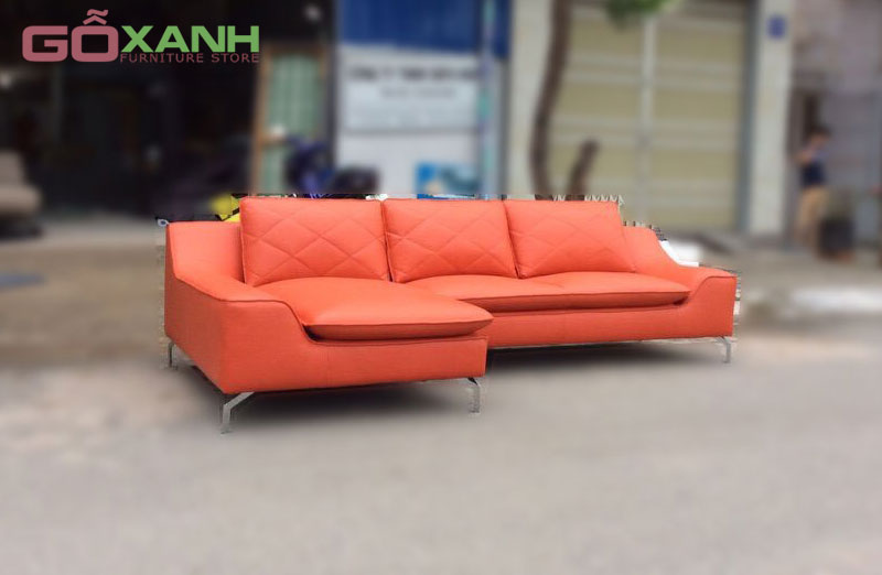 [Gỗ Xanh] Ghế sofa gia đình đẳng cấp giá tận xưởng