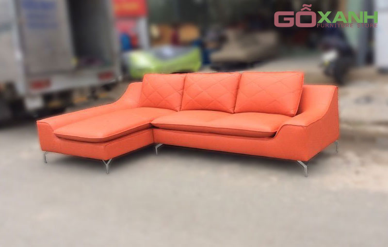 [Gỗ Xanh] Ghế sofa gia đình đẳng cấp giá tận xưởng 1