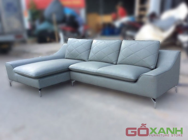 [Gỗ Xanh] Ghế sofa gia đình đẳng cấp giá tận xưởng 15