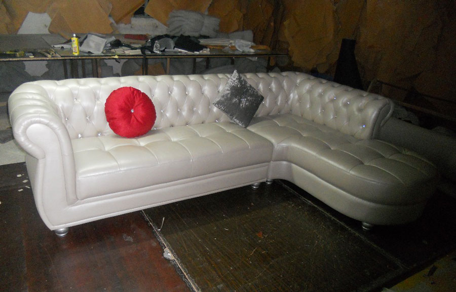 Ghế sofa gia đình tân cổ điển