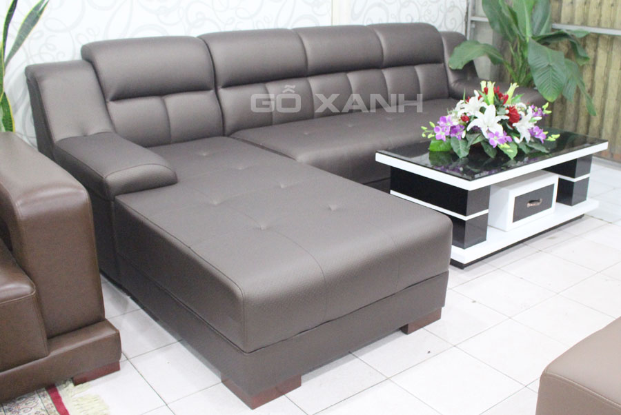 Ghế Sofa Hot Nhất Hiện Nay - Ghế Sofa Đẹp - Goxanh.vn 2