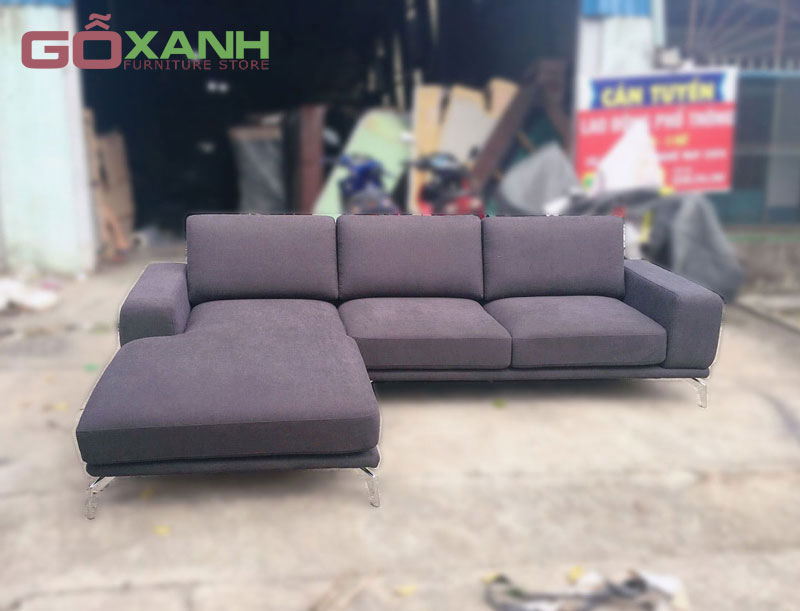 Ghế Sofa Giá Rẻ Nhất Sài GÒn - Ghế Sofa Góc - Sofa Cao Cấp