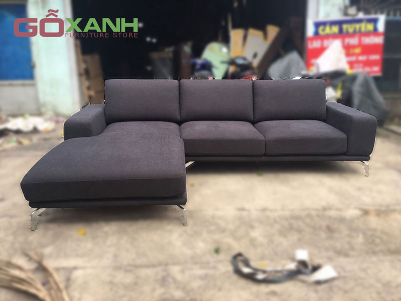 Ghế Sofa Giá Rẻ Nhất Sài GÒn - Ghế Sofa Góc - Sofa Cao Cấp 1