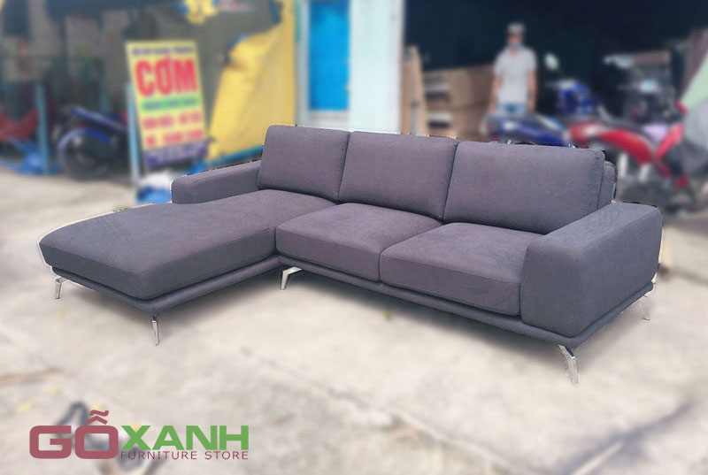 Ghế Sofa Giá Rẻ Nhất Sài GÒn - Ghế Sofa Góc - Sofa Cao Cấp 2