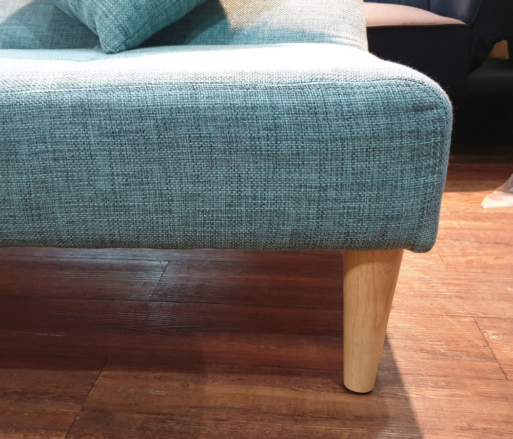 Ghế sofa kiêm giường gấp gọn đa năng tiện lợi cho nhà nhỏ