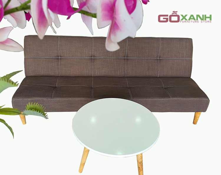 Ghế sofa giường nằm giá rẻ tphcm/Sofa bed khuyến mãi 1