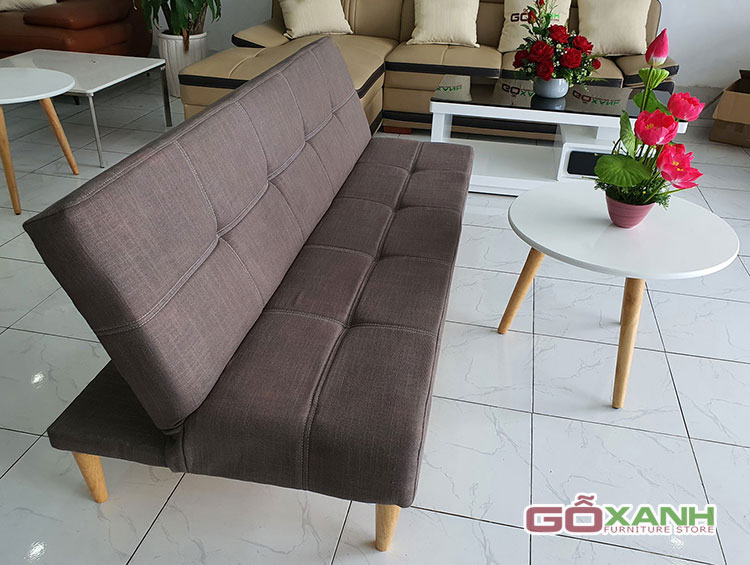 Ghế sofa giường nằm giá rẻ tphcm/Sofa bed khuyến mãi 2