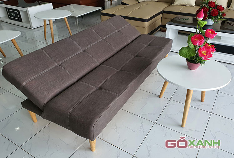 Ghế sofa giường nằm giá rẻ tphcm/Sofa bed khuyến mãi 4