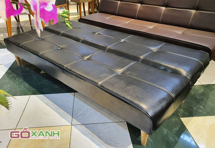 Ghế sofa giường nằm nhỏ gọn tiện lợi/ Sofa bed 1m8 3