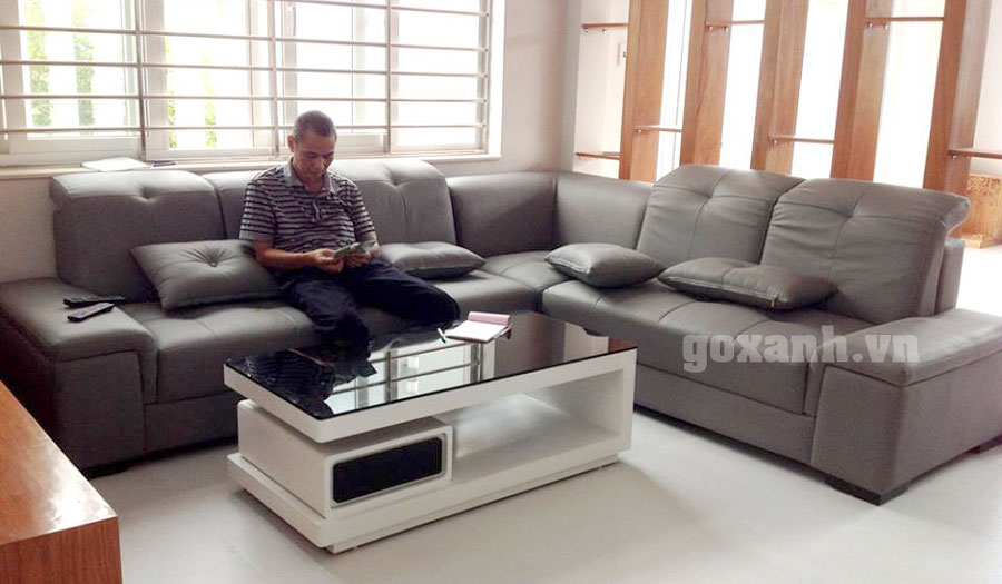 Ghế sofa góc cao cấp