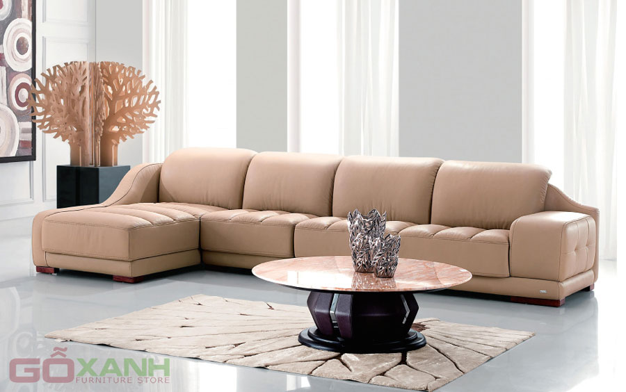 ghe-sofa-goc-l-1 Ghế sofa góc L, sofa góc Gỗ Xanh kiểu mới nhất