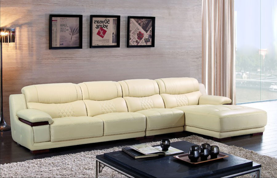 Mẫu ghế sofa góc chữ L đẹp bền tại bình thạnh tphcm