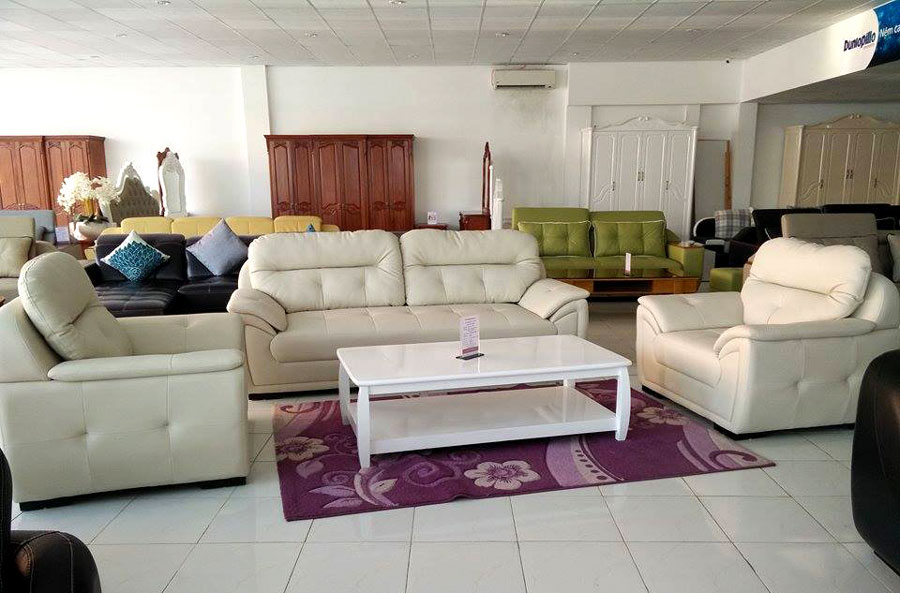 Ghế sofa KB nhật / sofa văn phòng kiểu nhật 2