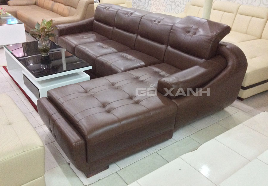Ghế sofa kiểu dáng nhập khẩu, salon kiểu dáng cho tương lai 1