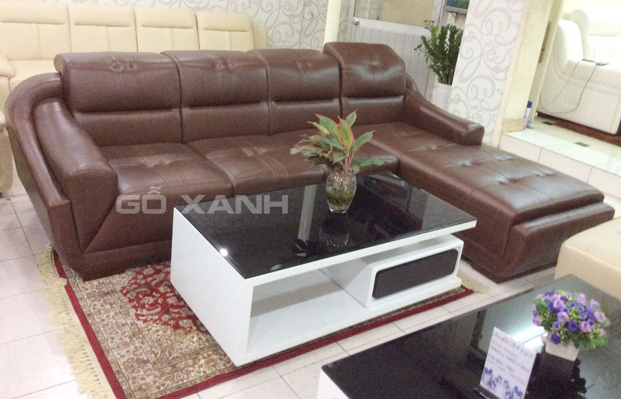 Ghế sofa kiểu dáng nhập khẩu