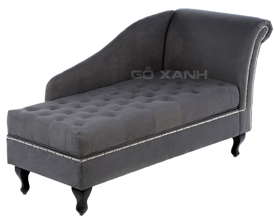 Ghế sofa nằm đọc sách - sofa thư giãn phòng đọc sách