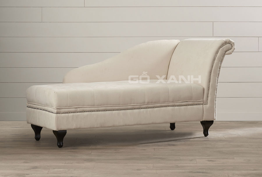 Ghế sofa nằm đọc sách - sofa thư giãn phòng đọc sách 1