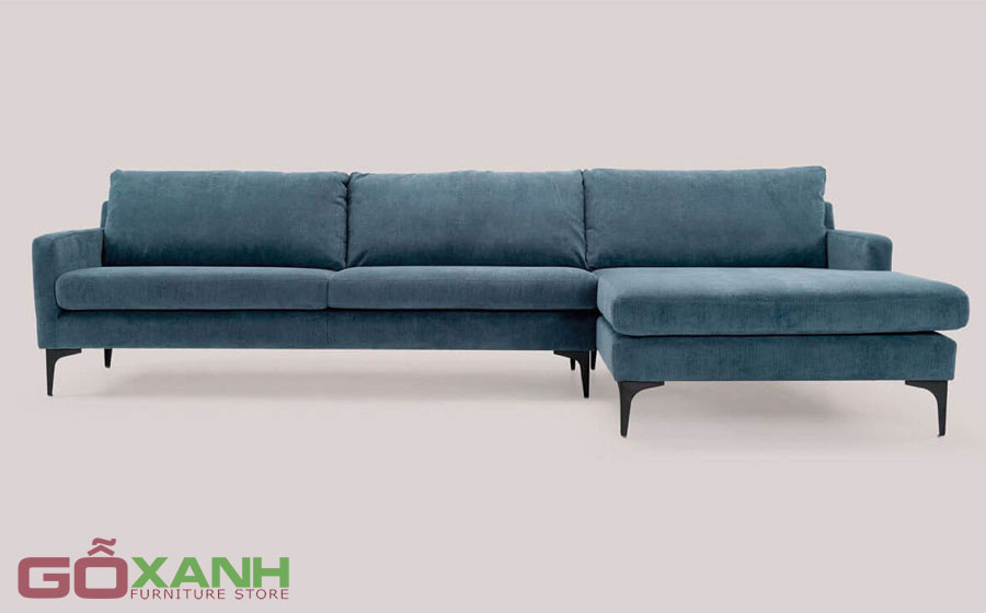 Ghế sofa nỉ giá rẻ
