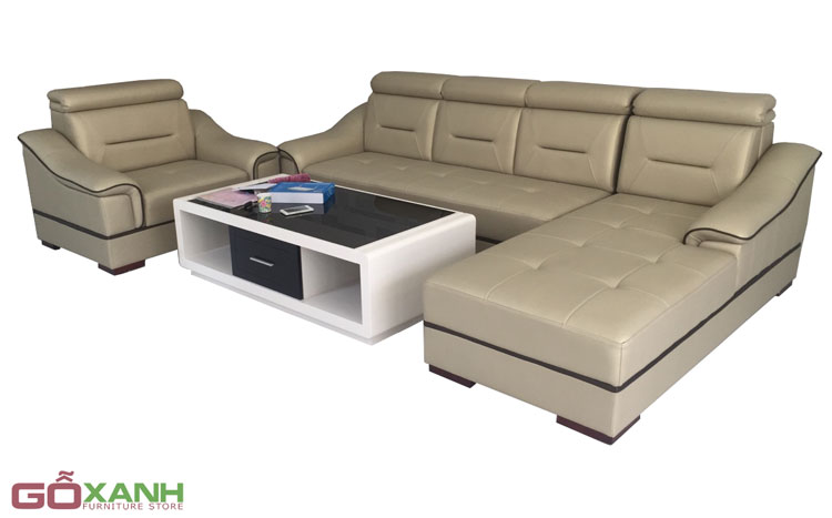 Ghế sofa simili Hàn Quốc