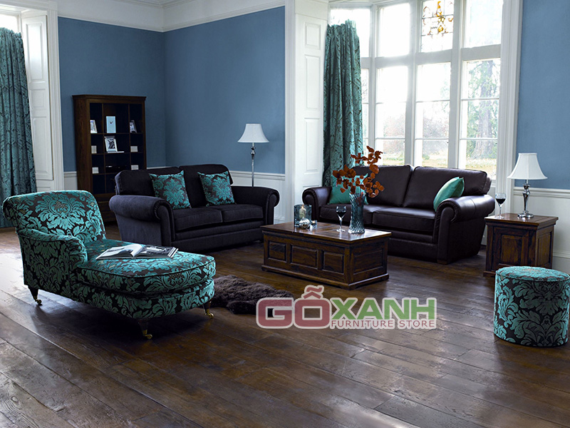 Ghế sofa thư giãn cho phòng khách sinh động hơn 6