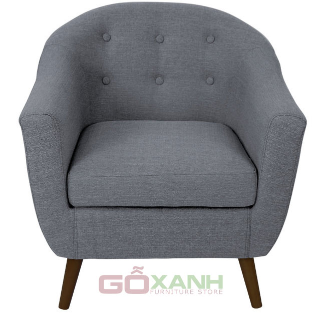 Ghế thúng cafe, ghế sofa thúng Gỗ Xanh - goxanh.vn