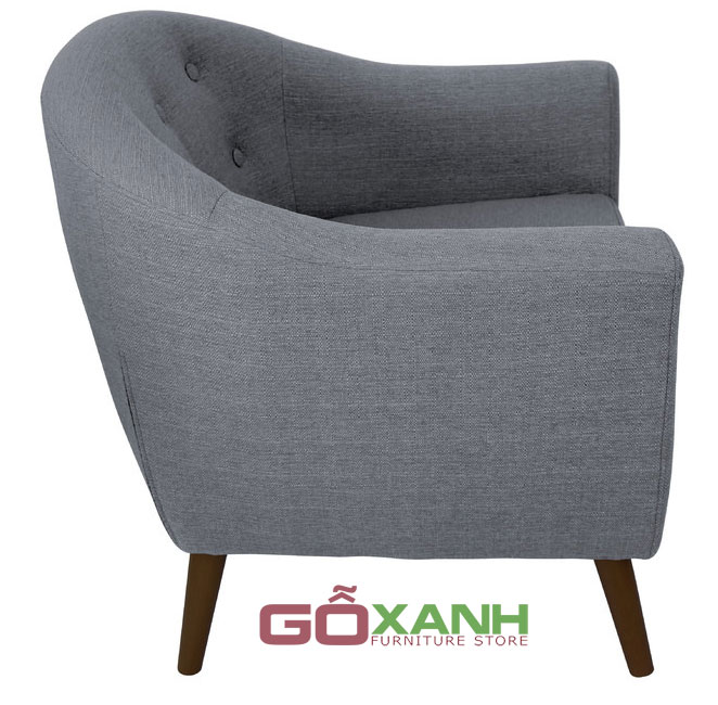 Ghế thúng cafe, ghế sofa thúng Gỗ Xanh - goxanh.vn 1