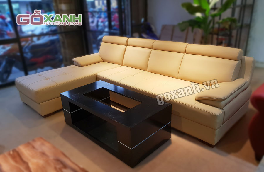 Ghế sofa tphcm, mẫu ghế salon kiểu hiện đại 1