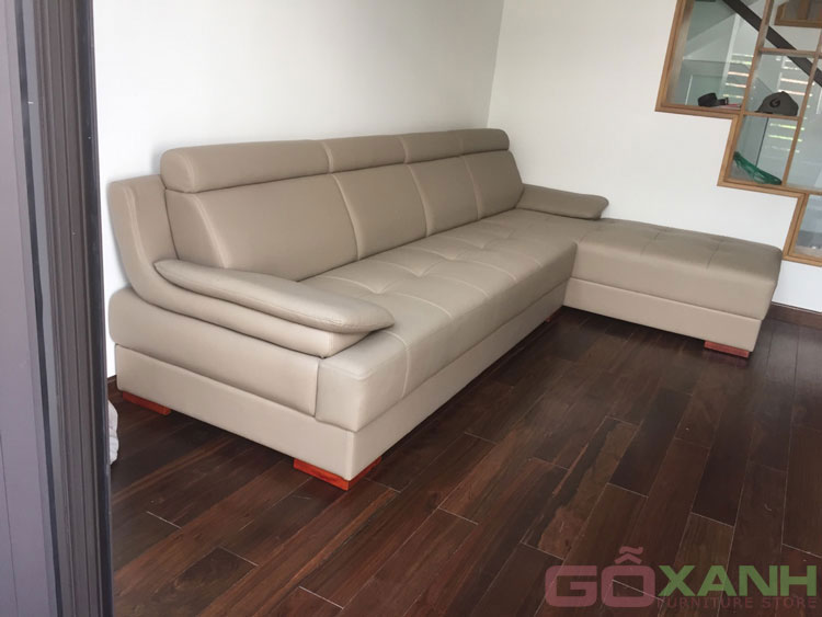 Hình ảnh thực tế bộ ghế sofa đẹp