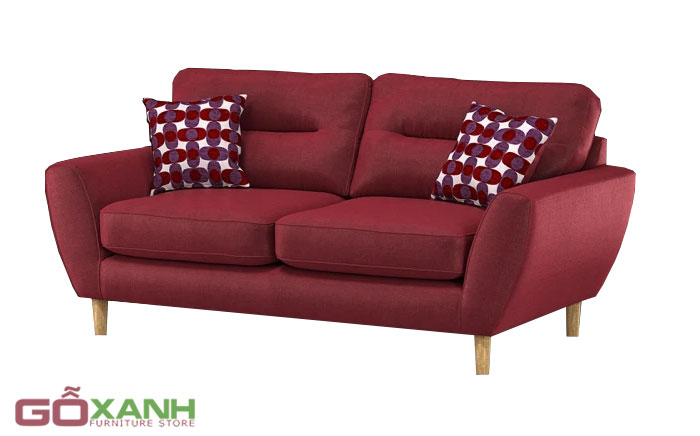 Ghế sofa vải cá tính