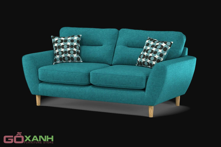 Ghế sofa vải cá tính phong cách đặc biệt - goxanh.vn