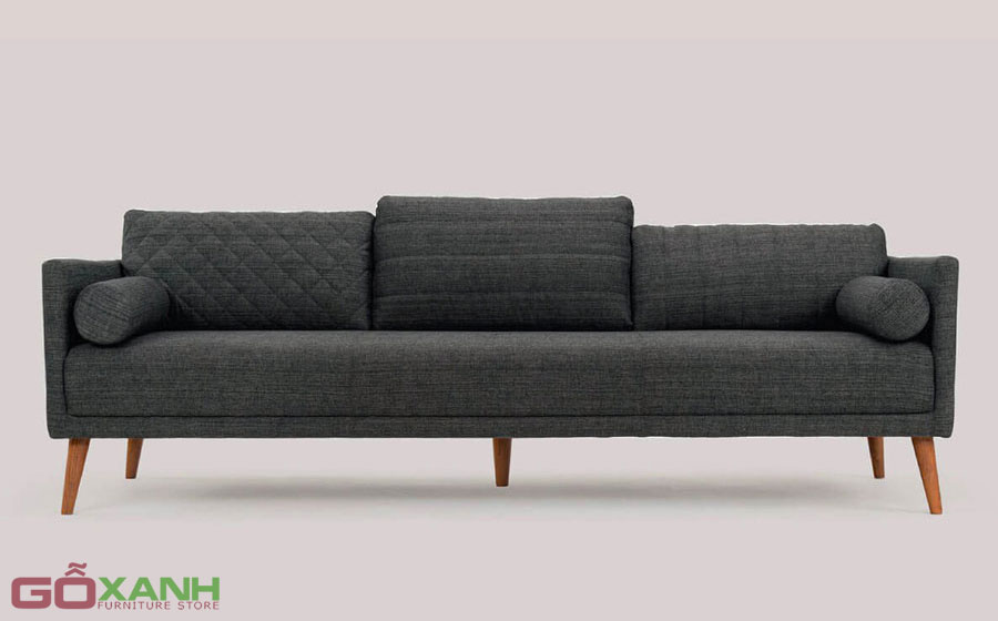 Ghế sofa băng vải chung cư