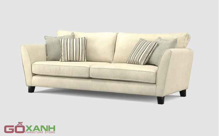 Ghế sofa vải đẹp