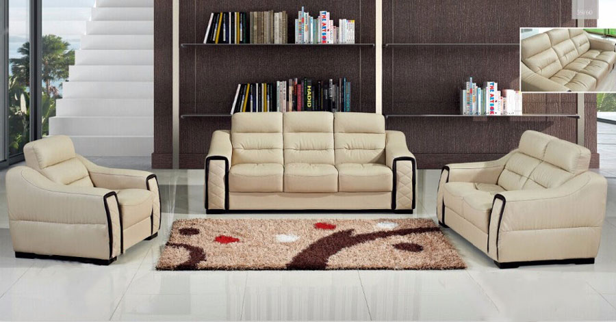 Ghế sofa văn phòng đẹp, tiện nghi nơi công sở hiện đại
