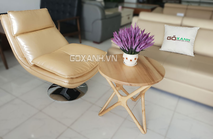 Ghế sofa xoay 360 độ / ghế salon xoay đặt theo ý bạn / ghế xoay đa năng